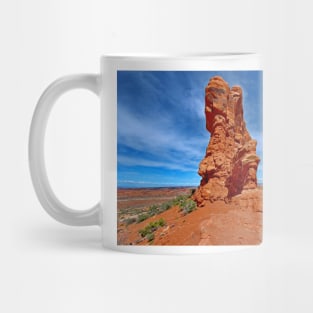 Moab, Utah. Mug